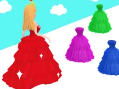 Princess Run 3D — безплатна онлайн игра