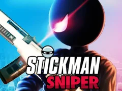 Stickman Sniper — безплатна онлайн игра