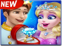 Ice Princess Wedding Day — безплатна онлайн игра