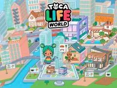 Toca Life World — безплатна онлайн игра
