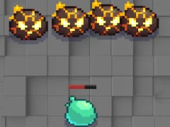 Slime Smile — безплатна онлайн игра