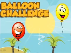 Balloon Challenge — безплатна онлайн игра