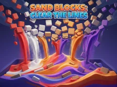 Sand Blocks: Clear the Lines — безплатна онлайн игра