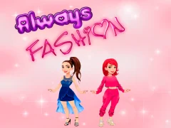 Always Fashion — безплатна онлайн игра