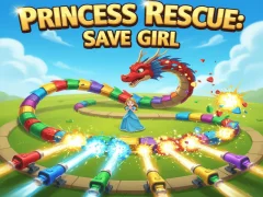 Princess Rescue: Save Girl — безплатна онлайн игра