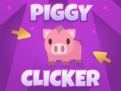 Piggy Clicker — безплатна онлайн игра