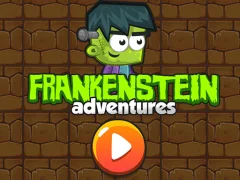 Frankenstein Adventures — безплатна онлайн игра