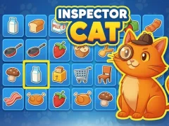 Inspector Cat — безплатна онлайн игра