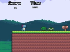 Save The Dino's World — безплатна онлайн игра