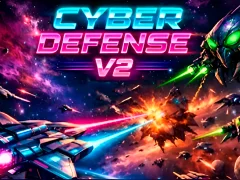 Cyber Defense V2 — безплатна онлайн игра