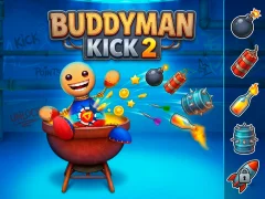 Buddyman: Kick 2 — безплатна онлайн игра