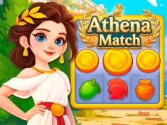 Athena Match — безплатна онлайн игра