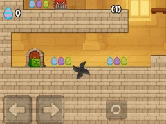 Squareking Of Easter — безплатна онлайн игра