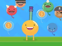 Shoot The Balloon — безплатна онлайн игра