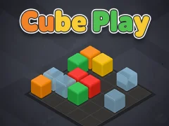 Cube Play — безплатна онлайн игра