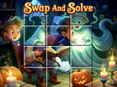 Swap And Solve — безплатна онлайн игра