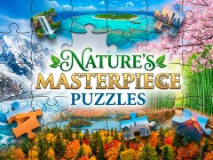 Jigsaw Puzzle: Beauty Views — безплатна онлайн игра