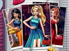 Glam Girl Busy Weekend — безплатна онлайн игра
