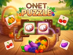 Onet Puzzle — безплатна онлайн игра