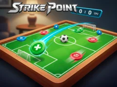 Strike Point — безплатна онлайн игра