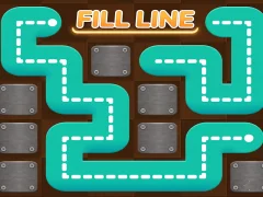 Fill Line — безплатна онлайн игра