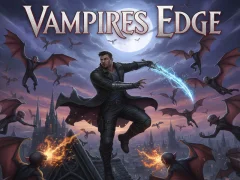 Vampires Edge — безплатна онлайн игра