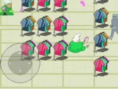 The Wizard in Green Skibidi's Fury — безплатна онлайн игра