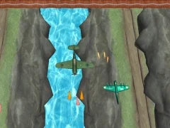 2D Game Ariplane Wars 1942 — безплатна онлайн игра
