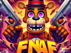 FNAF Shooter — безплатна онлайн игра