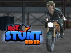 Moto Stunt Biker — безплатна онлайн игра