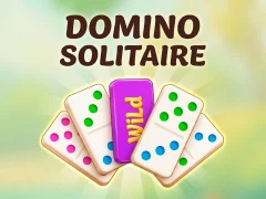 Domino Solitaire — безплатна онлайн игра