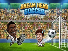 Dream Head Soccer — безплатна онлайн игра