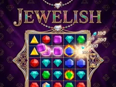 Jewelish — безплатна онлайн игра