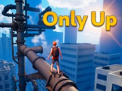 Only Up — безплатна онлайн игра