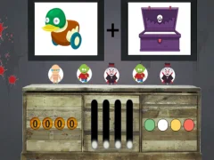Haunted Toy Factory Escape — безплатна онлайн игра
