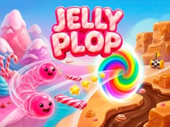 Jelly Plop — безплатна онлайн игра