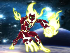 Heatblast Attack — безплатна онлайн игра