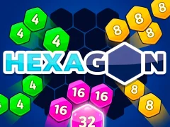 Hexagon — безплатна онлайн игра