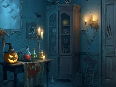 Ghastly Thicket Escape — безплатна онлайн игра