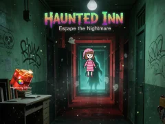 Haunted Inn — безплатна онлайн игра