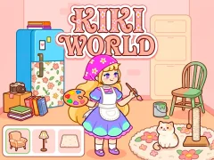 Kiki World — безплатна онлайн игра