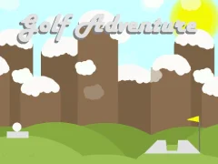 Golf Adventure — безплатна онлайн игра