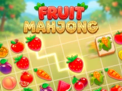 Fruit Mahjong — безплатна онлайн игра