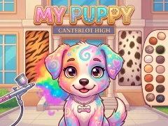 My Puppy — безплатна онлайн игра