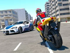 Bike Racing Bike Stunt Games — безплатна онлайн игра