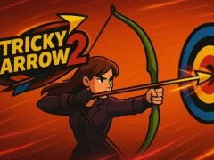 Tricky Arrow 2 — безплатна онлайн игра
