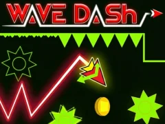 Wave Dash — безплатна онлайн игра