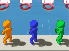 Basket.io — безплатна онлайн игра