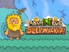 Adam and Eve: Sleepwalker — безплатна онлайн игра