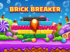 Brick Breaker — безплатна онлайн игра